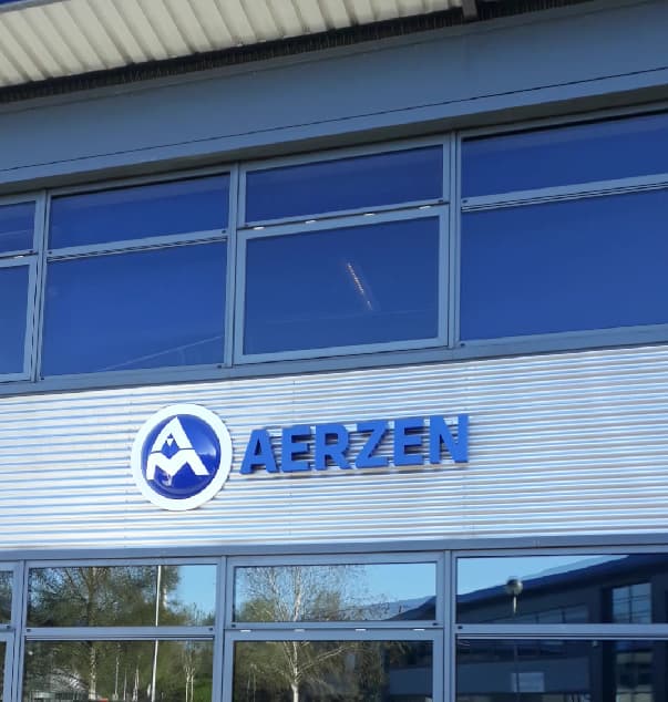 Aerzen Machines Ltd (Rotherham)
