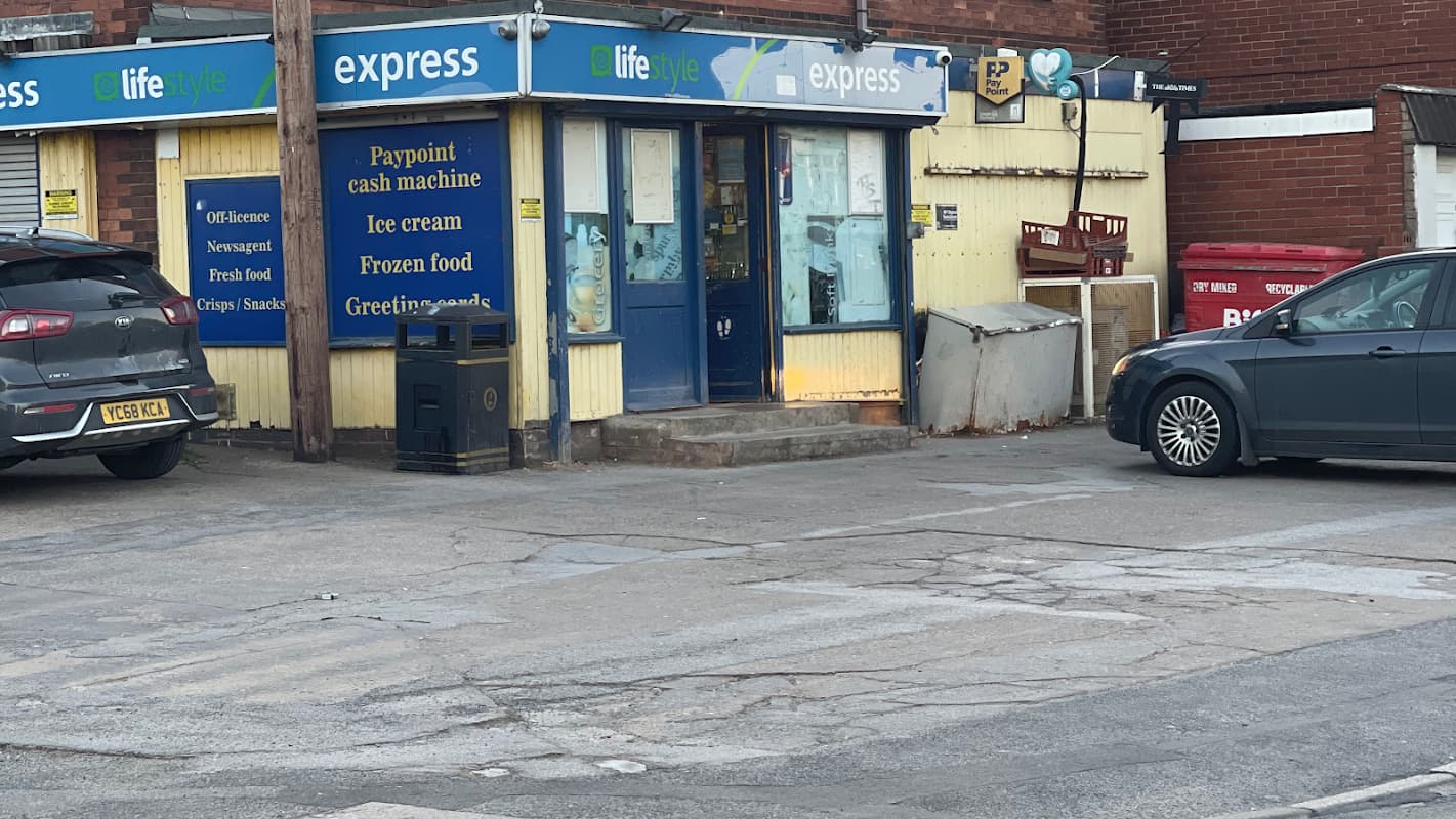 Lifestyle Express Nevison News & Booze