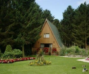 Easthill Farm House