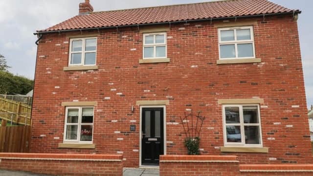 Accommodation at Holly Farm Cottage in bridlington