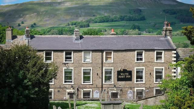 Accommodation at The White Hart Inn, Hawes in hawes