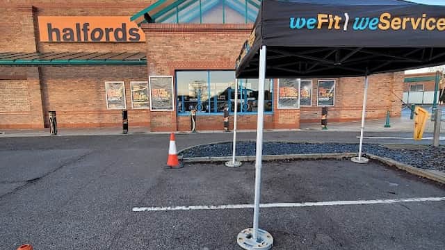 Halfords - Beverley - Car Parts in beverley
