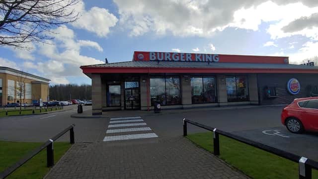 Burger King