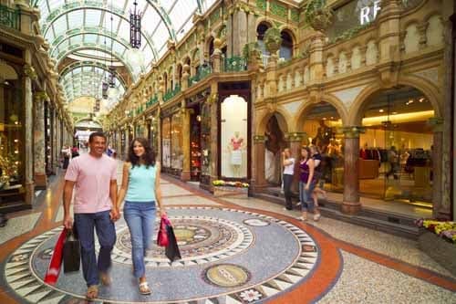 Leeds Tourist Information Centre
