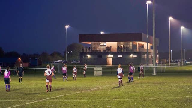 Sheffield Hallam University Sports Park - Sports Venue in carbrook