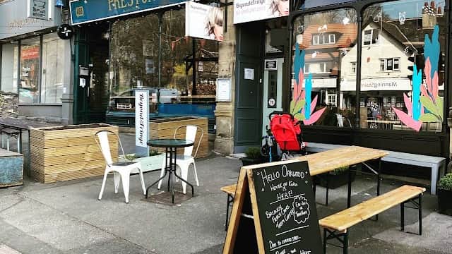 Cafe House of Koko - Oakwood in moortown