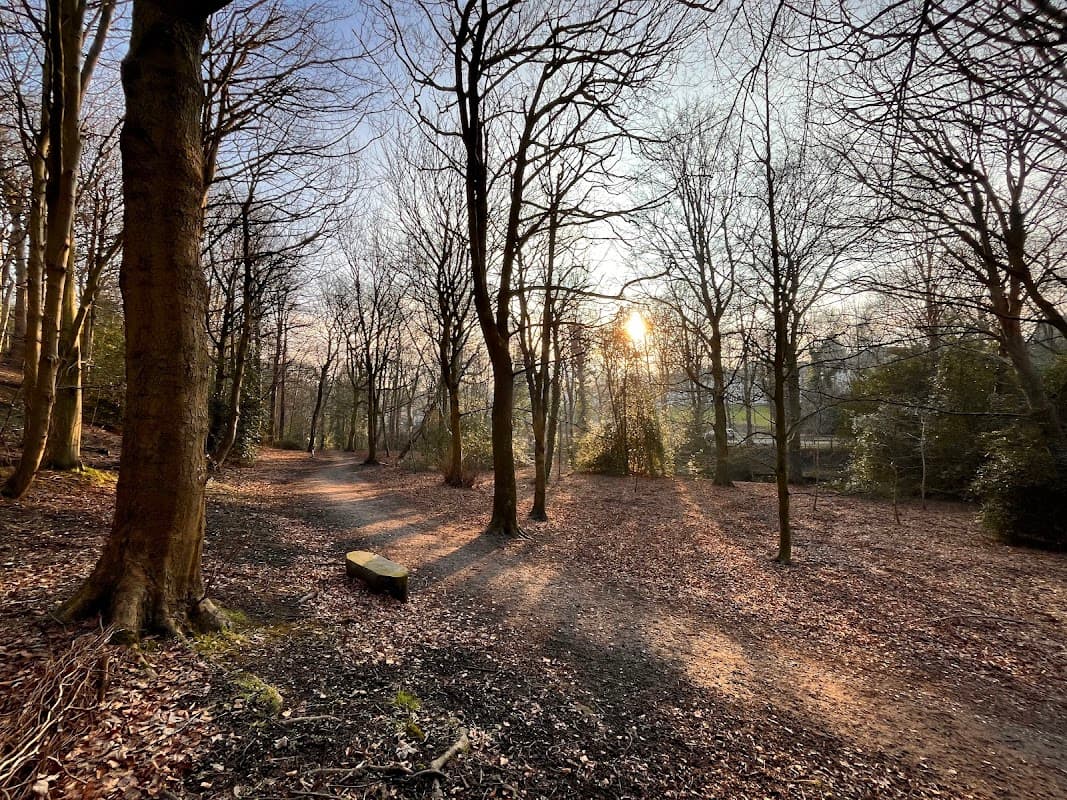 Gledhow Valley Woods