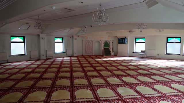 Masjid Usman - Mosques in bradford