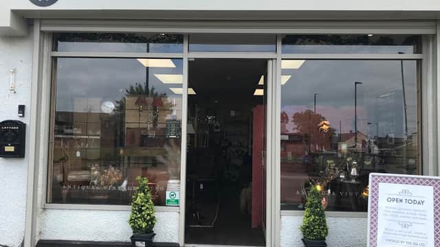 Vintage by the Sea Ltd - Antique Shops in marske