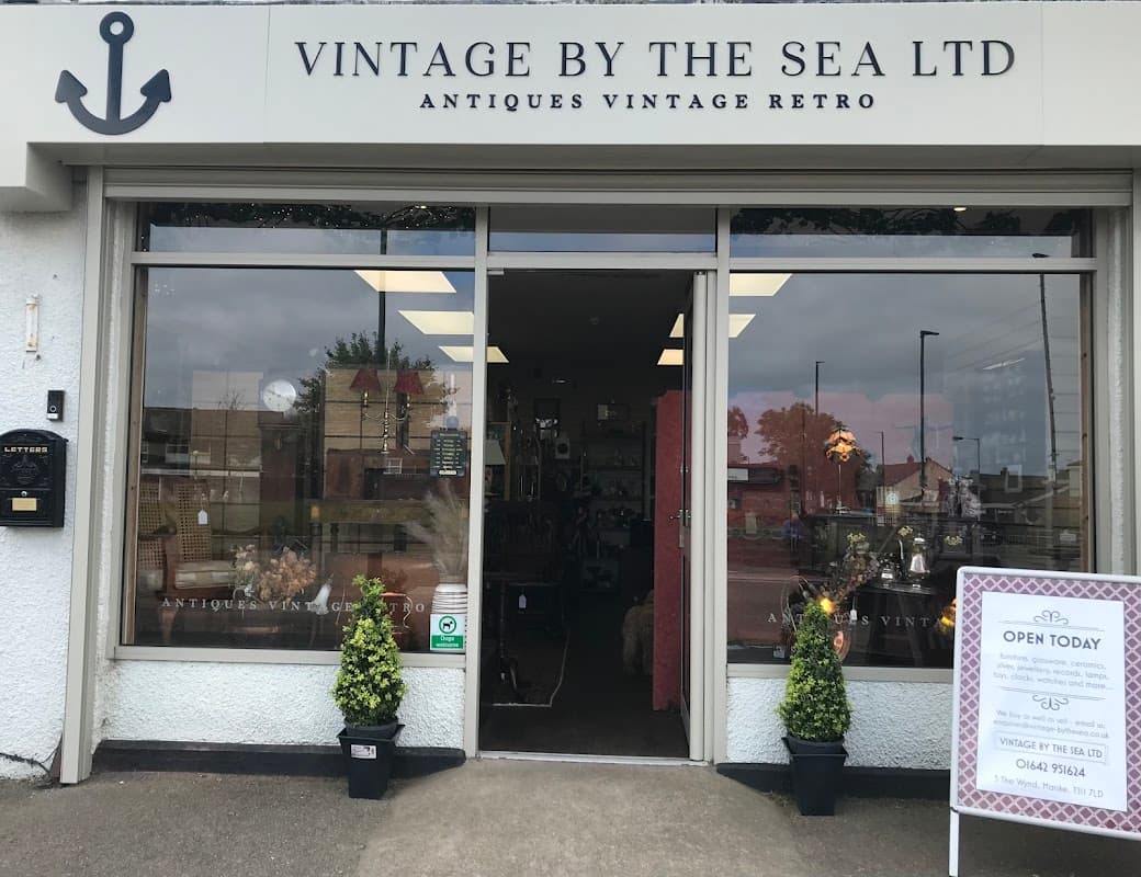 Vintage by the Sea Ltd