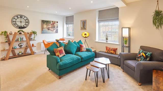 Accommodation at Host & Stay - Market View in ripon