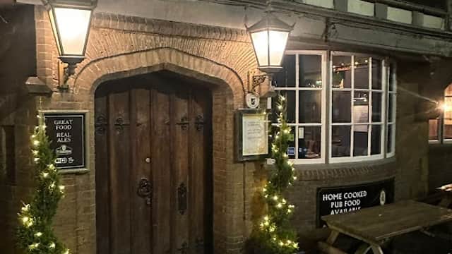 Food & drink at Scarborough Arms in scarborough