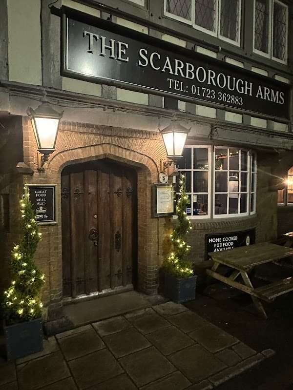 Scarborough Arms