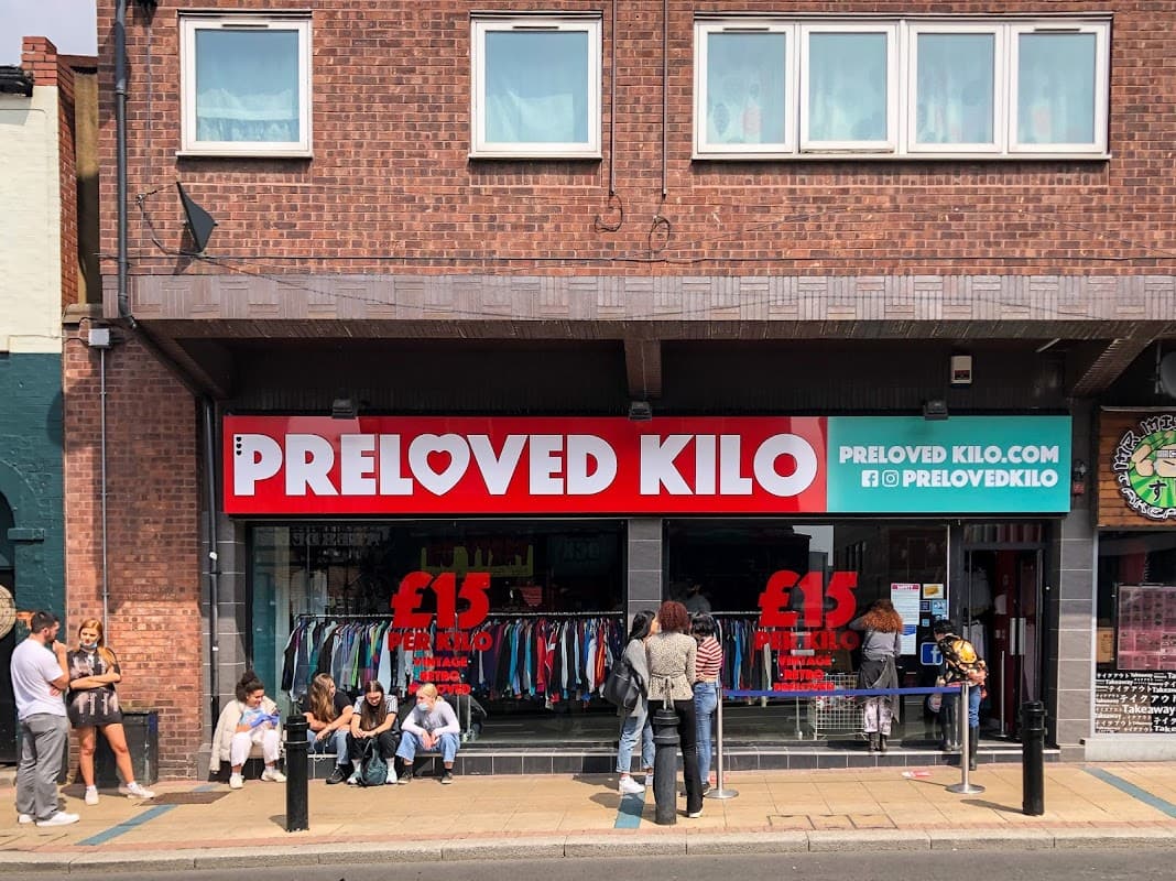 Preloved Kilo