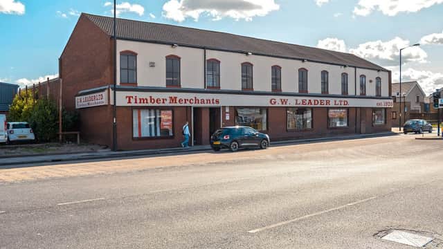 G W Leader Ltd - DIY Stores in middlesbrough