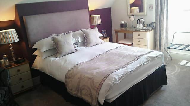 Accommodation at South Lodge Guest House in bridlington