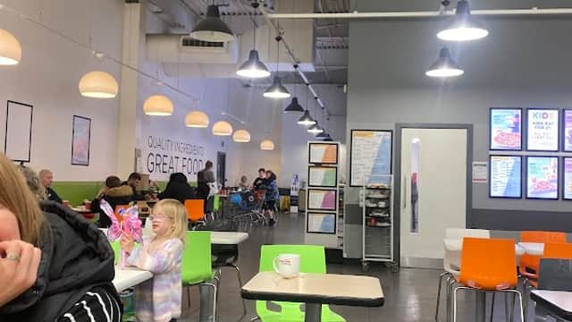 Cafe ASDA Cafe in thornaby