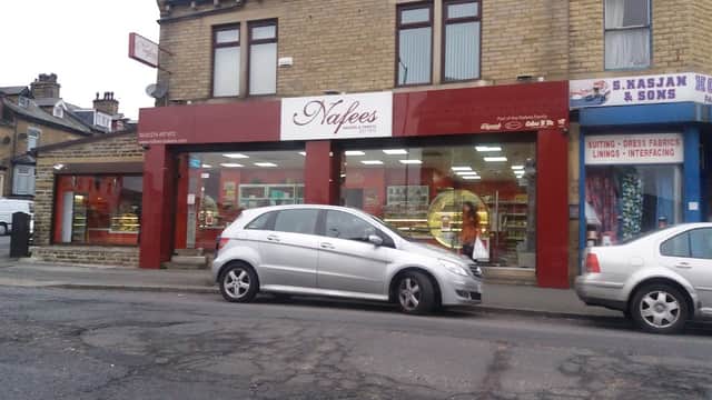 Nafees Bakers & Sweets Lilycroft Bradford