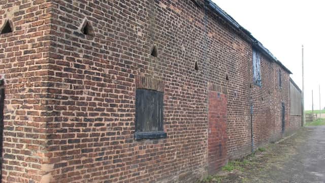 Skelton Moor Farm (site of) - Historic Site in killingbeck