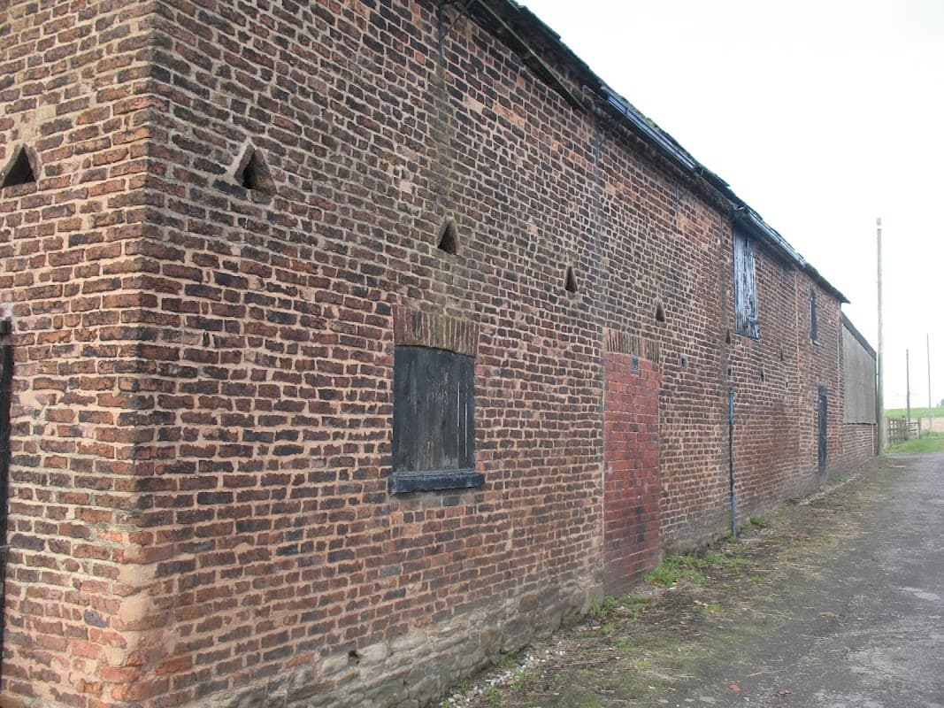 Skelton Moor Farm (site of)