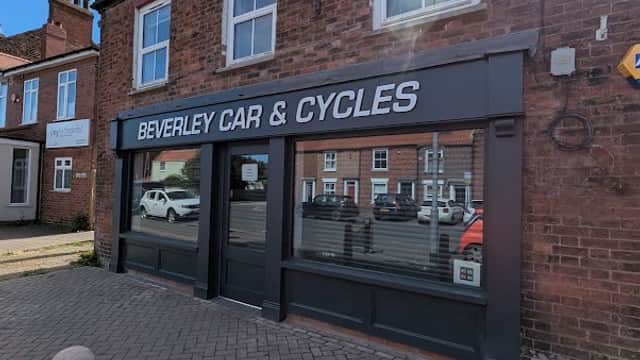 Beverley Car & Cycles Ltd - Sports Shops in beverley
