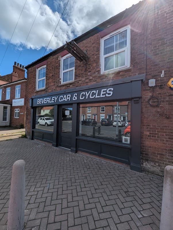 Beverley Car & Cycles Ltd