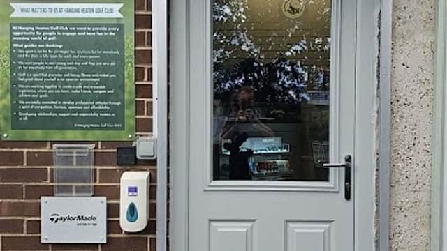 RS Performance Golf Ltd - Sports Shops in dewsbury