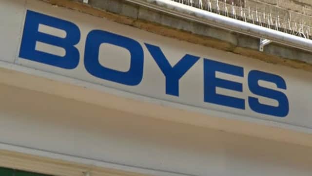 Boyes - Department Stores in bradford