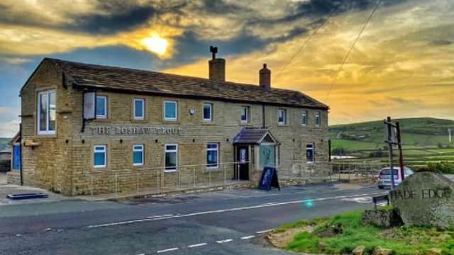 Accommodation at The Boshaw Trout in holmfirth