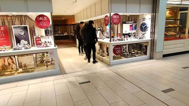 Ernest Jones - Jewellers in doncaster