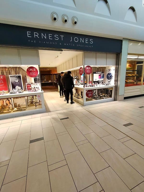 Ernest Jones