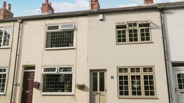 Accommodation at 18 High Street in swainby