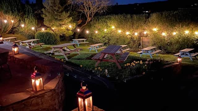 Accommodation at Harts Head Hotel in settle