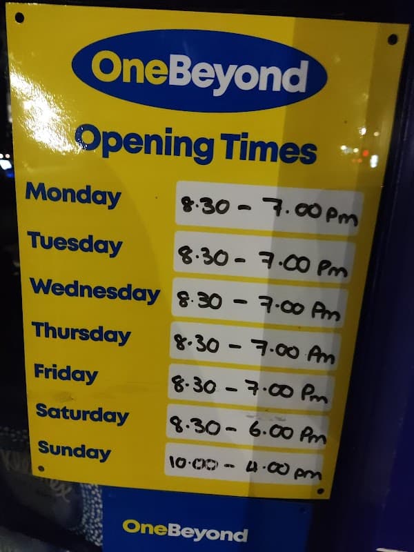 OneBeyond