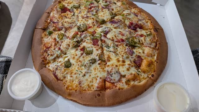 Pizza Village - Takeaway in stokesley