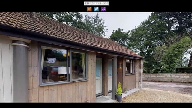 Accommodation at The Vicarage B&B in nidd