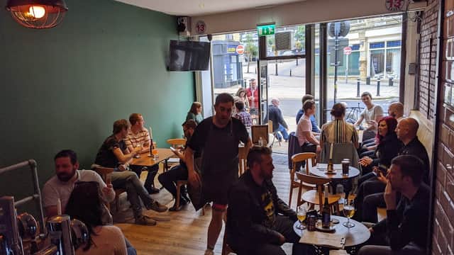 Food & drink at Boar & Fable in bradford