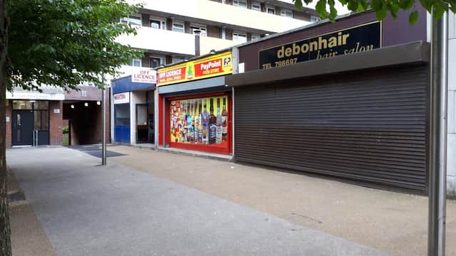Zabka - Corner Shops in pontefract