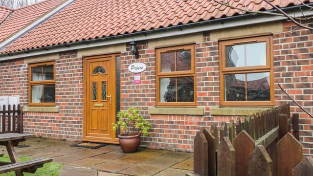 Accommodation at Prince Cottage in easington north yorkshire