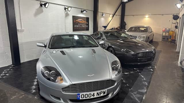 Harrogate Sports & Prestige - Car Dealers in knaresborough