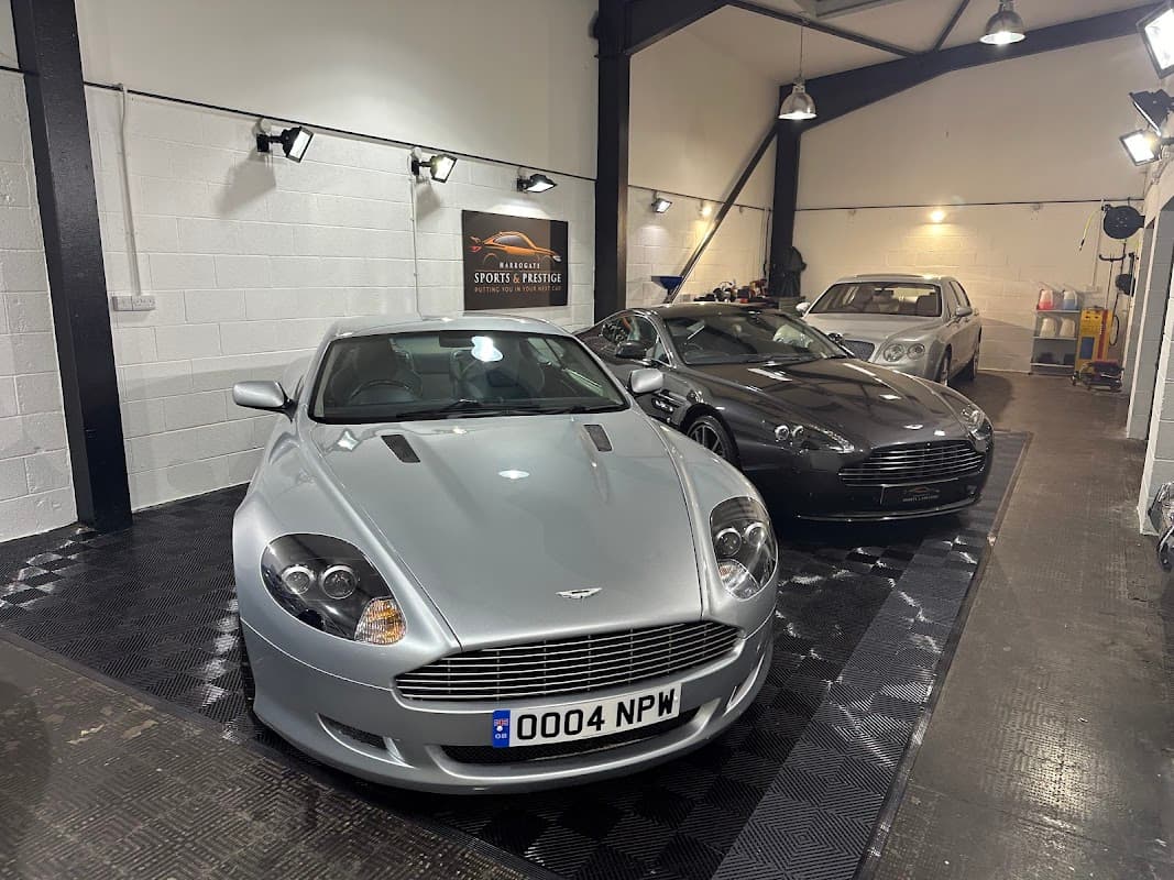 Harrogate Sports & Prestige