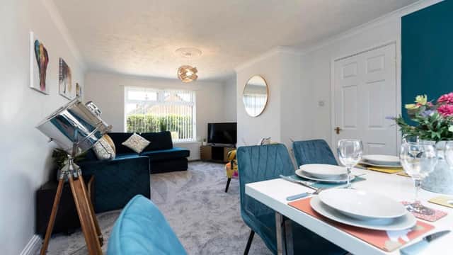 Accommodation at Home from Home in Guisborough in newton under roseberry