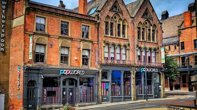 Popworld - Leeds - Nightclub in leeds