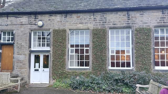 Quakers Religious Society Of Friends - Churches in holme valley