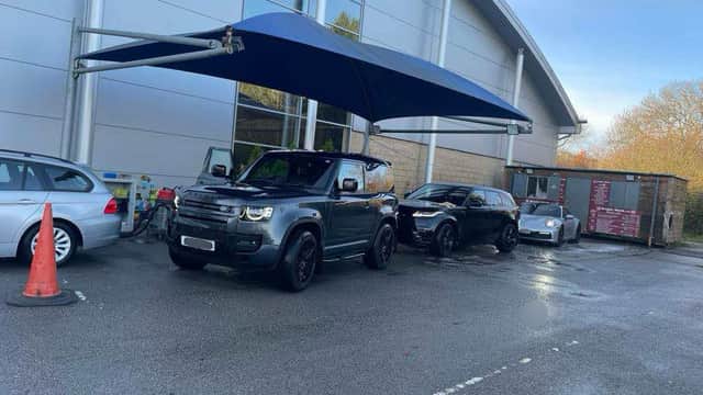 Bright Wash with Auto Glym - Car Washes in york
