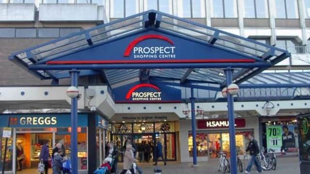Prospect Shopping Centre - Shopping Centres in hull