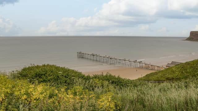 Accommodation at Bluewater View in marske