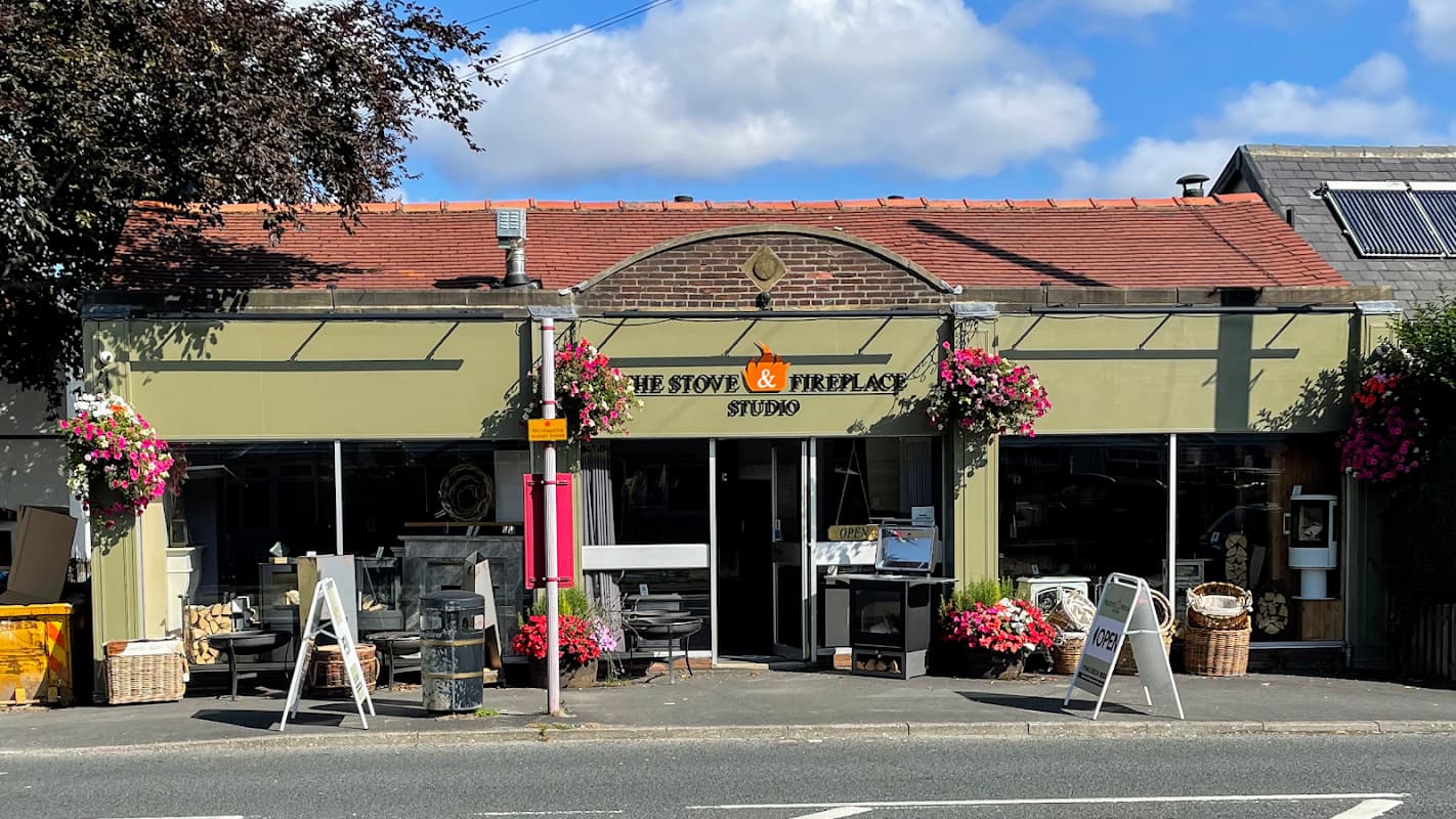 The Stove & Fireplace Studio (Ilkley Stoves Est1979)