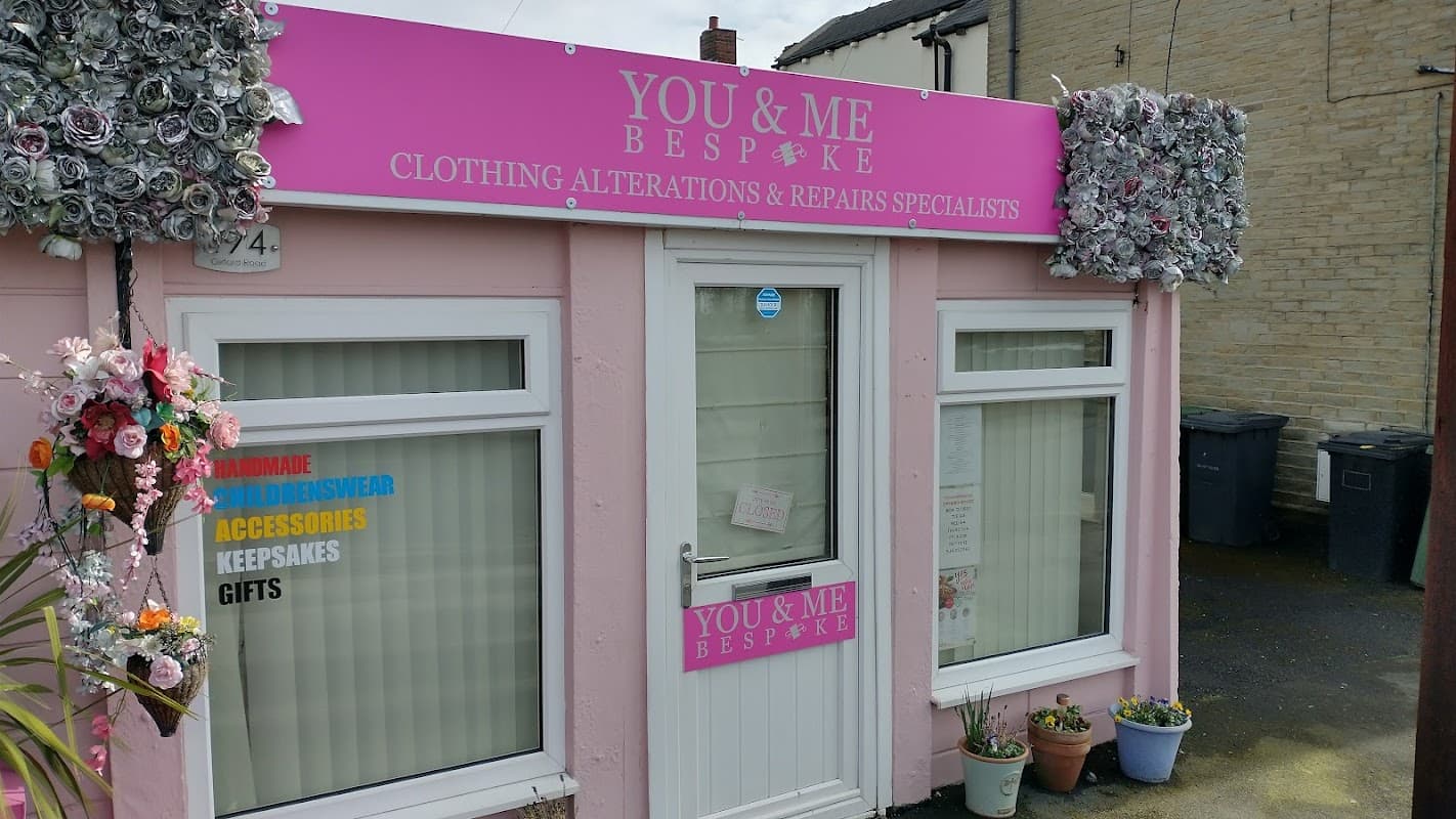 You & Me Bespoke alterations and repairs