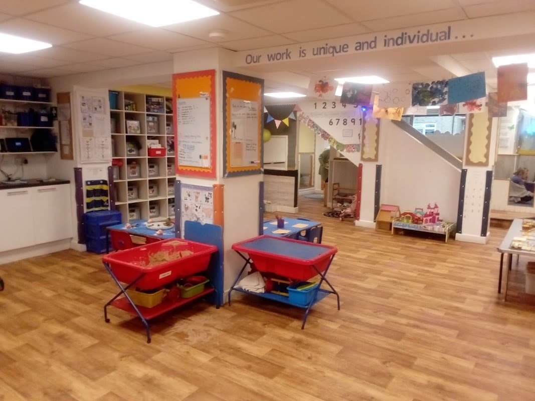 Buckets & Spades Nursery